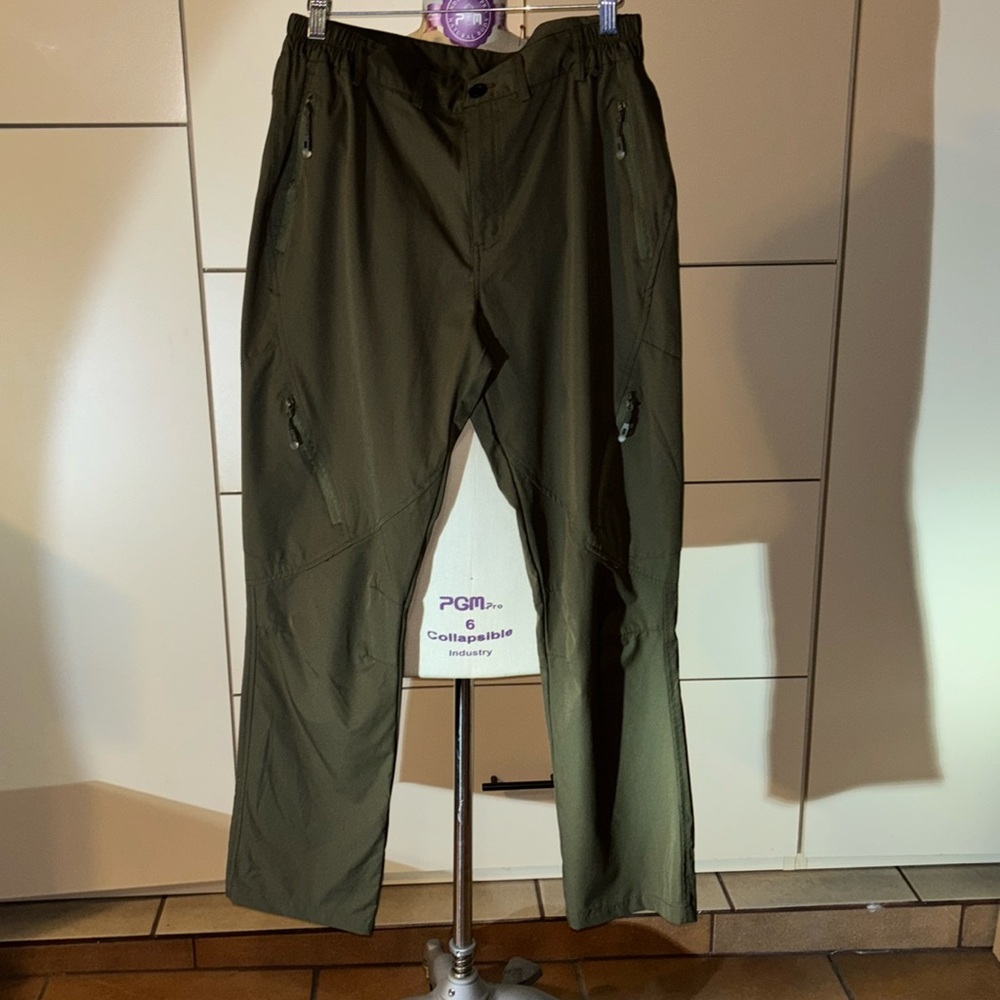 Postropaky 100% nylon fabric olive green